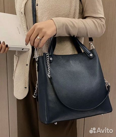 Сумка женская искусственная кожа