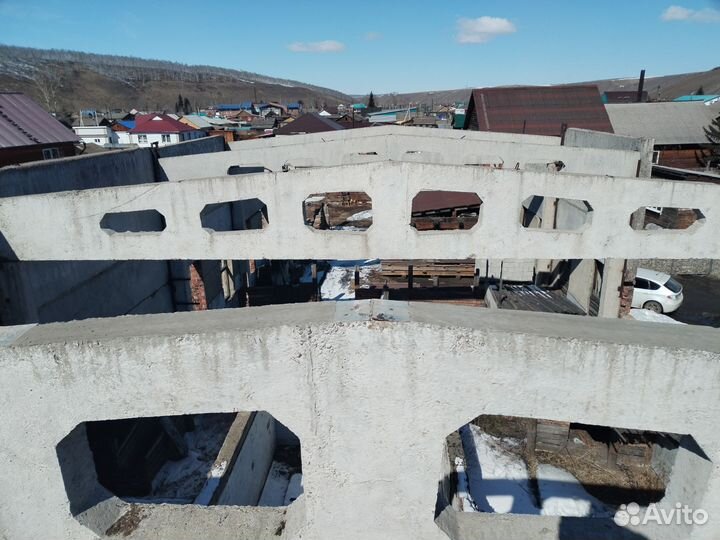 Ферма для навеса бу