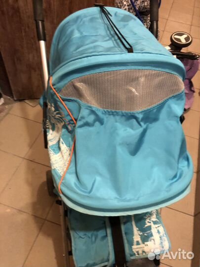 Детская Коляска