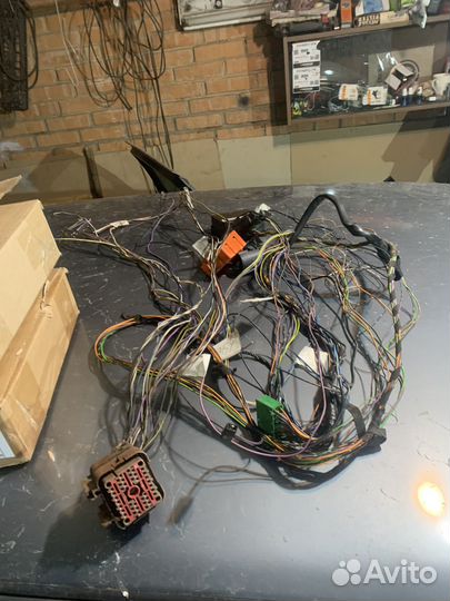 АКПП Ford Scorpio 2