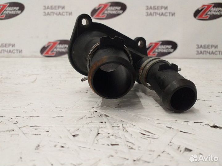 Корпус термостата Peugeot 406 1.8 1996