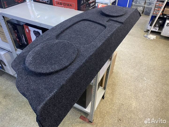 Акустическая полка Ваз 1118 Калина седан