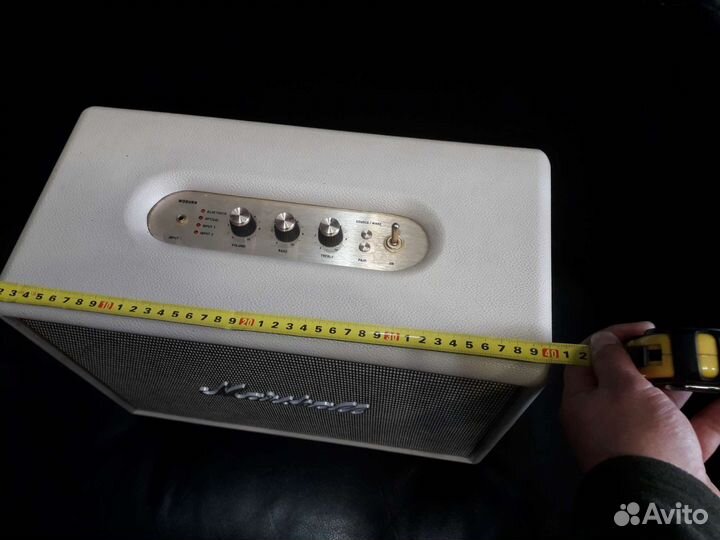 Портативная колонка Marshall Woburn