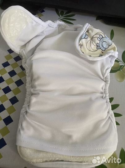 Подгузники трусики
