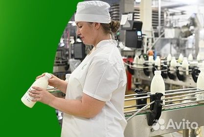 Оператор выдувного полуавтомата