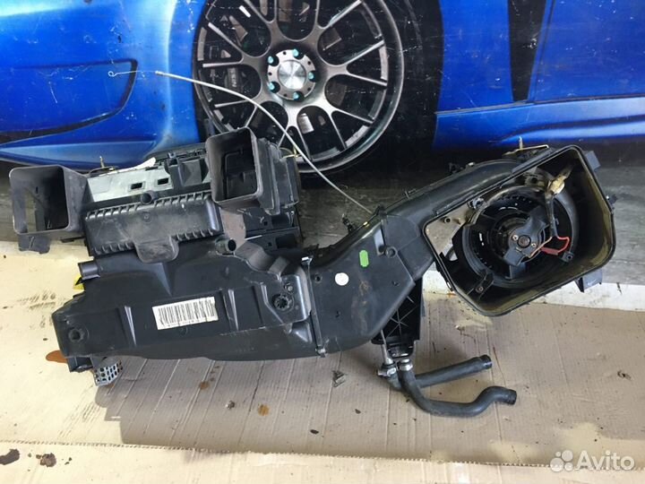 Корпус печки в сборе Mercedes-Benz W202