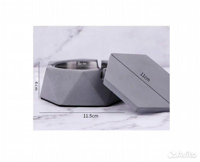 Пепельница