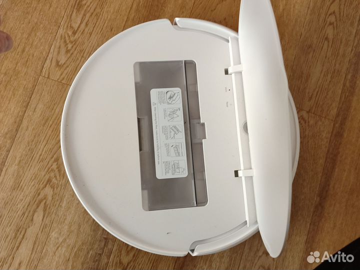 Робот пылесос xiaomi mi robot vacuum mop 2 lite