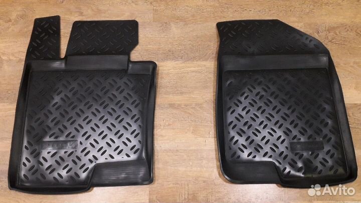 Коврики Hyundai Sonata YF 2010- (в салон)