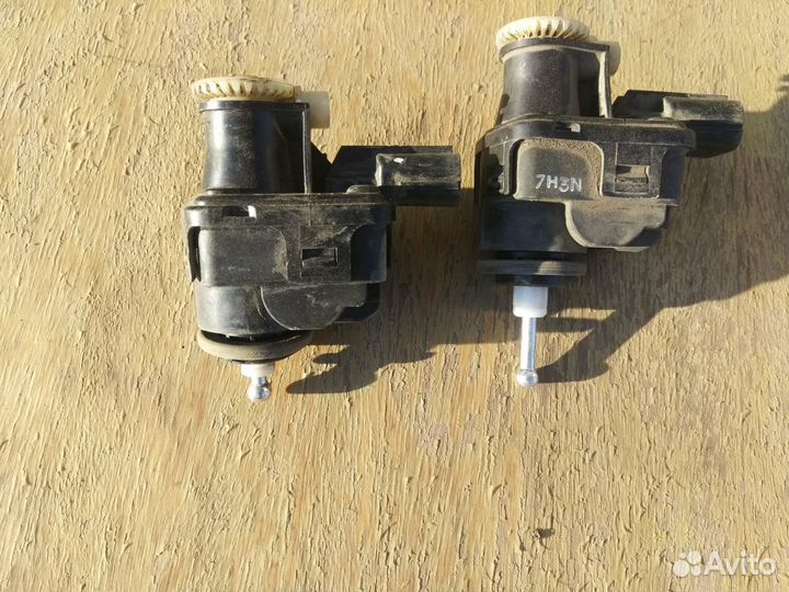 Корректор фар Mazda 3