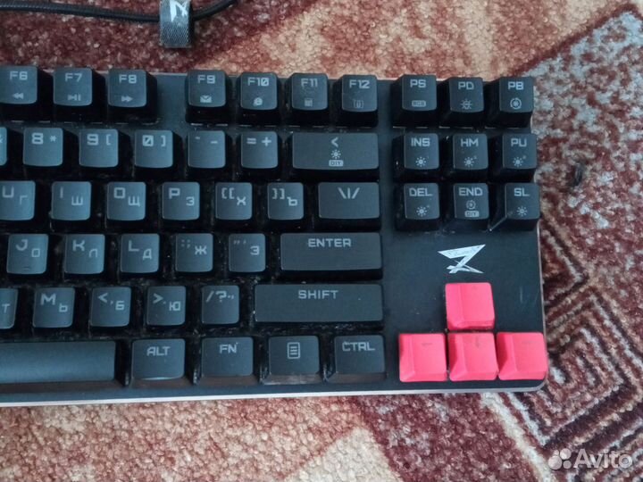 Игровая клавиатура