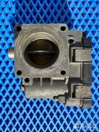 Дроссельная заслонка Fiat Albea 1.4