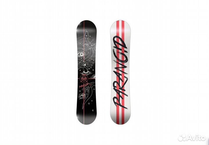 Сноуборд Joint Paranoid