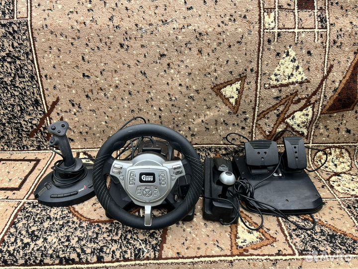 Игровой руль