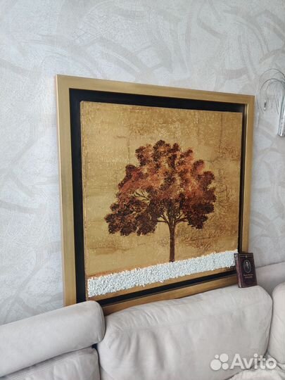 Картина маслом италия