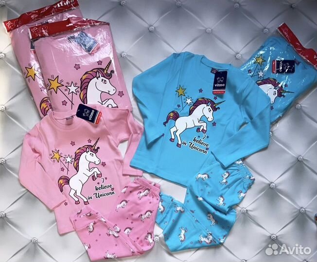 Пижама детская