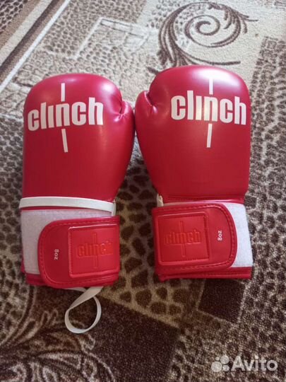 Перчатки детские для смешанных единоборств 8 oz