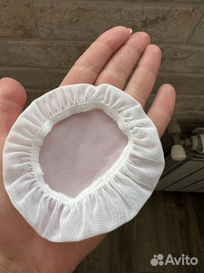 Сетка на пучок