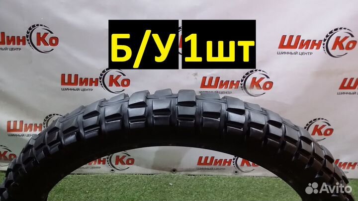 6558) Мотошина лето R21 90х90 Continental