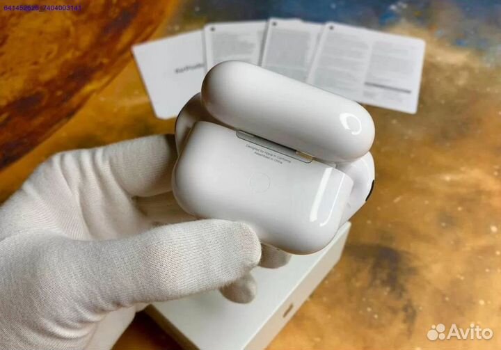 AirPods Pro 2 Best Edition 2024 + Чехол