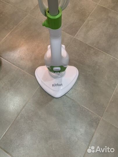 Паровая швабра kitfort 1004