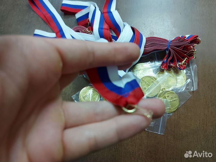 Медаль спортивная оптом