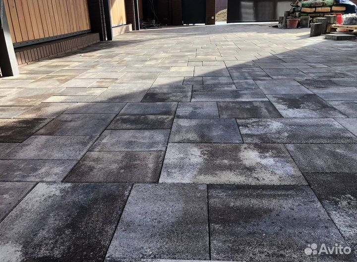 Тротуарная плитка