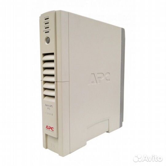 Ибп APC Back-UPS RS BR1000I+ новый аккумулятор