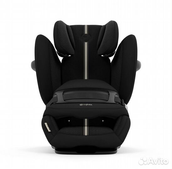 Автокресло Cybex Pallas G i-Size Plus Moon Black