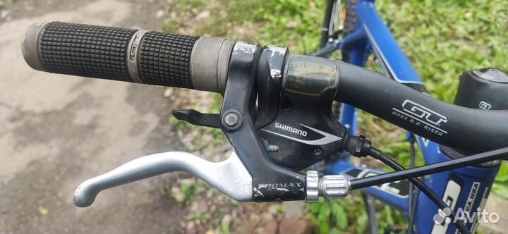 Горный велосипед GT avalanche 3.0