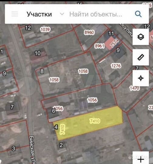 Дом 40 м² на участке 10 сот.