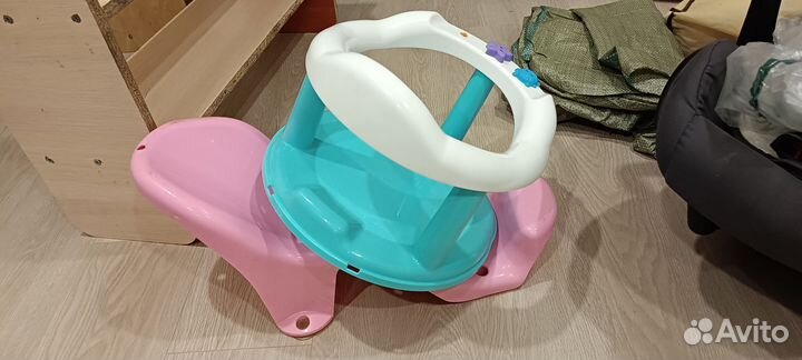 Горка для купания