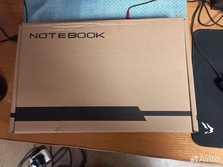 Notebook windows 10