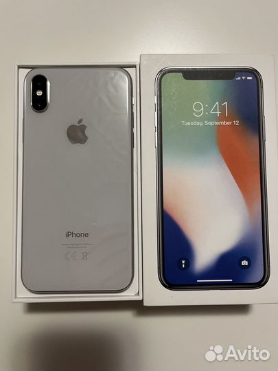 iPhone 10