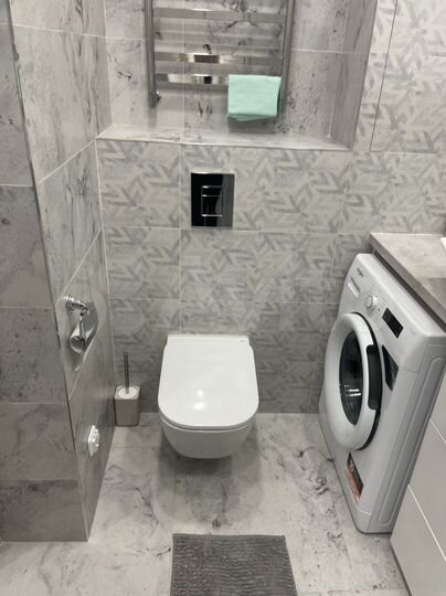 2-к. квартира, 47,6 м², 11/15 эт.