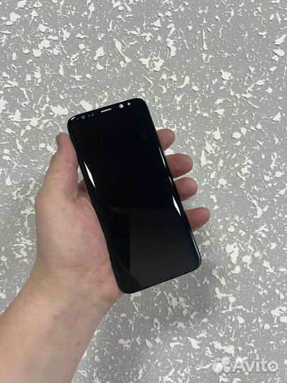 Замена стекла дисплея