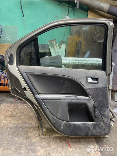 Дверь ford mondeo 3