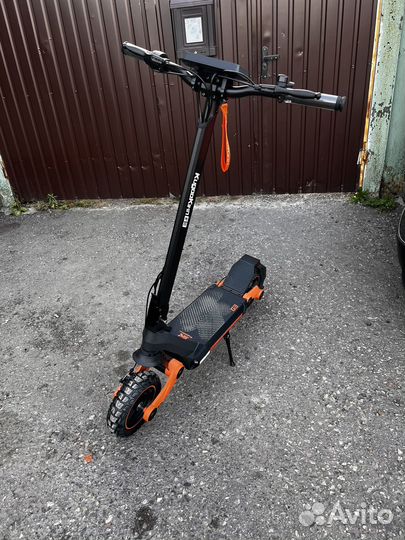 Электросамокат Kugoo Kirin G3