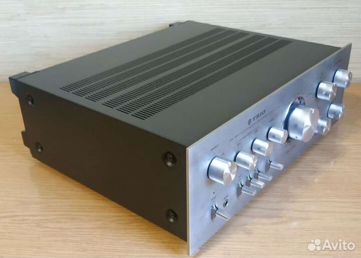 Усилитель Trio (Kenwood) KA-7100D (Japan)