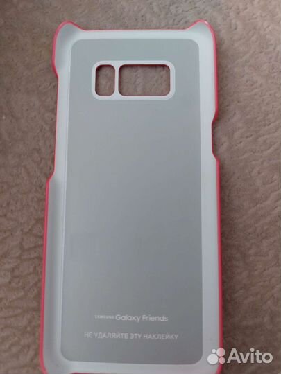 Чехол на samsung galaxy s8 оригинал