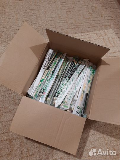 Палочки для суши роллов японской / китайской кухни