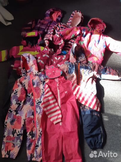 Комбинезоны Jonathan, Lassie, Lupilu, Motion's