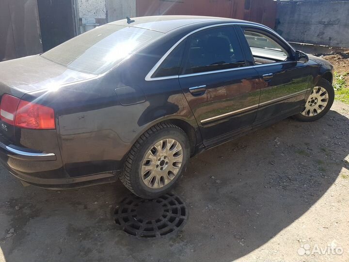 Разбор Audi A8 d3 2005 3.0 v6