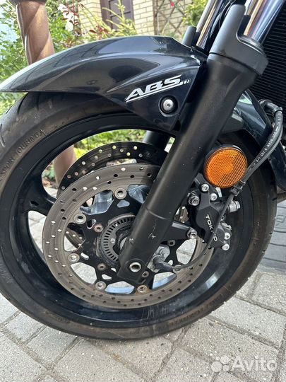 Suzuki GSR 600 с ABS пробег 8.200км заводской