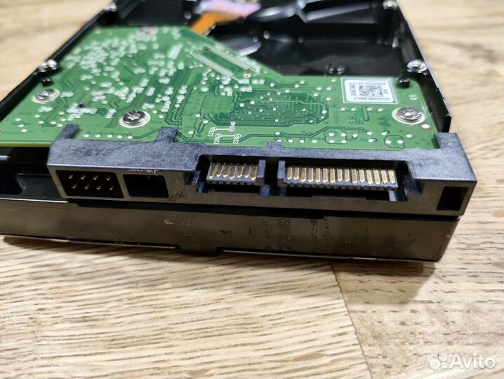 Жесткий диск Western Digital Blue 500Гб 32mb Cache