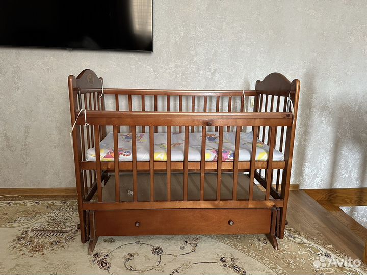 Детская кровать