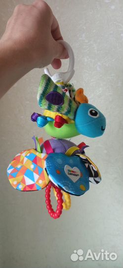 Игрушка подвесная Lamaze (жужжит)