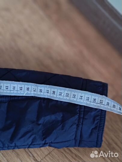 Куртка для мальчика 140