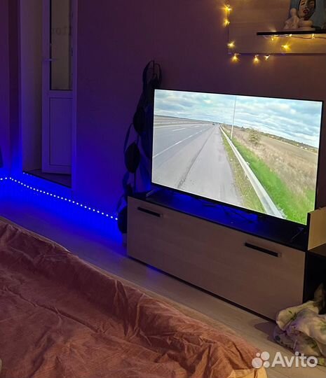 Телевизор dexp 50UCS/g