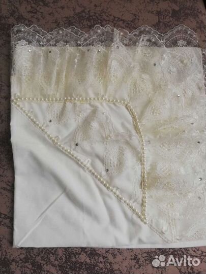 Конверт одеяло на выписку